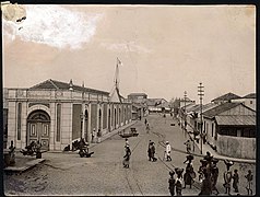 Beira, 1901.