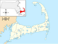 Gray Gables is located in Cape Cod