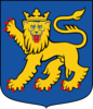 Coat of arms of Uppsala