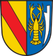 Coat of arms of Vörstetten