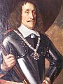 Admiral de With fiel 1658 in der Seeschlacht vorm Öresund im Kampf gegen die Schweden