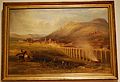 Daniel Thomas Egerton (British), The aqueduct of Zacatecas, Mexico, 1838, now in the Franz Mayer Museum
