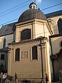 Wisniowiecki Chapel (Latin Cathedral in Lviv)