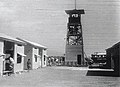 Dafna barracks & tower in 1939
