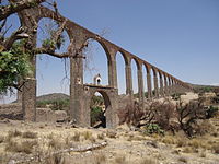 Aquädukt von Padre Tembleque