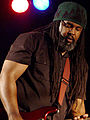 Image 16Alvin Youngblood Hart, 2009 (from List of blues musicians)