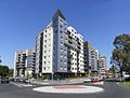 Contemporary apartments in South Terrace, Bankstown