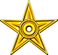The Barnstar of Diligence. This award is presented to you for your hard work, cooperativeness, and diligence is improving articles to featured status throughout Wikipedia while handling controversy with grace and class. Your efforts are tremendously appreciated! Birdienest81 (talk) 21:35, 9 October 2015 (UTC)