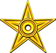 The Barnstar of Diligence, awarded by TheLonelyPather [30], July 2023