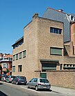"Wolfers House" in Ixelles (Brussels), Belgium