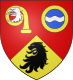 Coat of arms of Dombrot-le-Sec