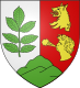 Coat of arms of Fresnes-au-Mont