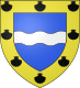 Coat of arms of Langatte
