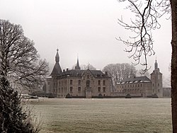 Château de Boussu-en-Fagne