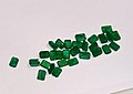 Image 21Brazilian emeralds (from Mining in Brazil)