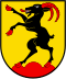 Coat of arms of Mettembert