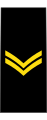 Sailor 1st class French: Matelot de 1ère classe (Royal Canadian Navy)[9]