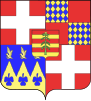 Coat of arms of Canavese