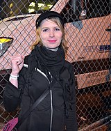 Chelsea Manning, 18 May 2017