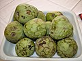 Cherimoyas of Andalusia