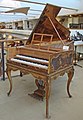 Pleyel-Cembalo (Paris 1889) Berlin, Musikinstrumentenmuseum
