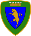Wappen der Brigade Taurinense (Turin)