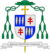 Martin Rythovius's coat of arms