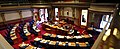 Sitzungssaal des Colorado Senate