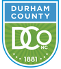 Official logo of Durham County