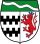Das Wappen des Rheinisch-Bergischen Kreises
