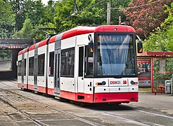 Bombardier Flexity Classic tram