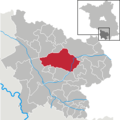 The town in the Kreis Elbe-Elster