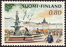 Postage stamp from 1976