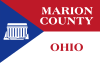 Flag of Marion County