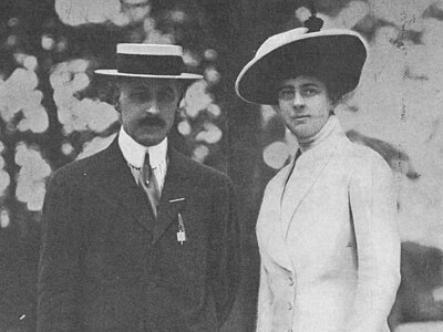 Frances Cleveland and Thomas J. Preston Jr (cropped).jpg