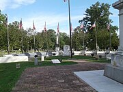 All wars memorial