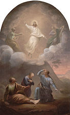 Transfiguration of Jesus, 1839