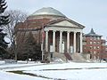 1928: Hendricks Chapel, Syracuse University, Syracuse, New York