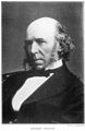 Herbert Spencer (1820 - 1903)