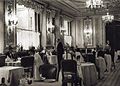 Restaurant des Hotels Savoy (1930er Jahre), Uliza Roschdestwenka 3/6, Moskau