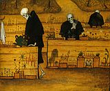 Hugo Simberg, The Garden of Death, 1896