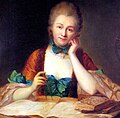 Émilie du Châtelet (* 1706)