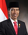  Indonesia Joko Widodo, President