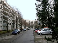 Koserower Straße