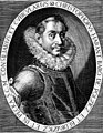 Kryštof Harant of Polžice and Bezdružice (1564–1621), writer, military leader, diplomat, traveler and composer, one of the leaders of the Estates Protestant uprising of 1618, executed after the Catholic victory in the Battle of White Mountain