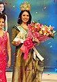 Miss Earth Indonesia 2016 Luisa Andrea Soemitha