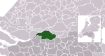 Location of Altena