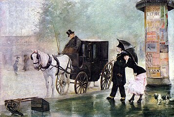 The Cabdriver (1891)