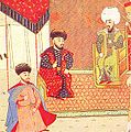 Mengli Giray at the court of Bayezid II