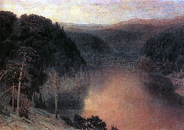 Mountain Lake (1892)